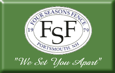 Four Seasons Fence
