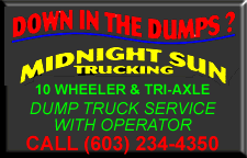 Midnight Sun Trucking
