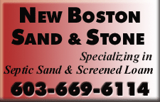 New Boston Sand & Stone