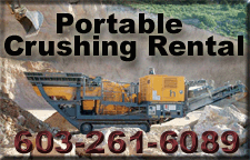 Portable Crushing